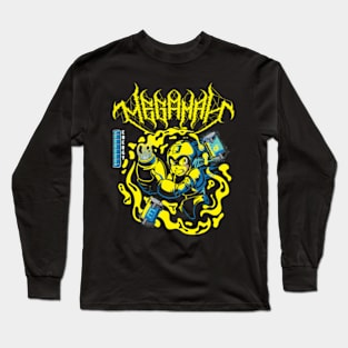 Mega death energy Long Sleeve T-Shirt